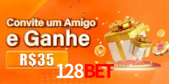 Promoções 128BET