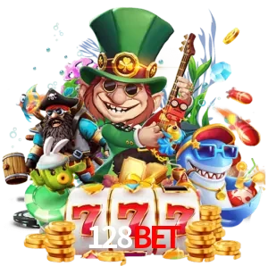 128BET slots