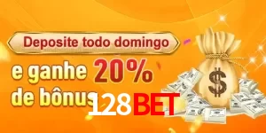 Promoções 128BET