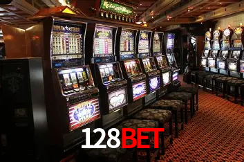 Descubra a Magia dos Jogos de Arcade no 128bet