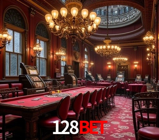 Tecnologia da Plataforma 128bet
