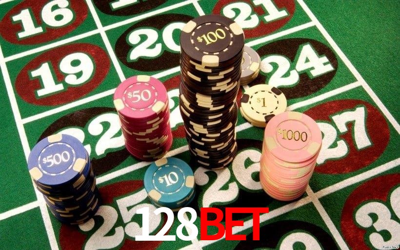 A Emoção da Loteria na 128bet: Uma Chance de Mudança de Vida