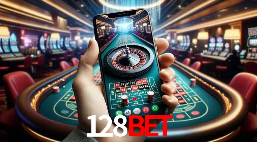 Secure Login 128bet