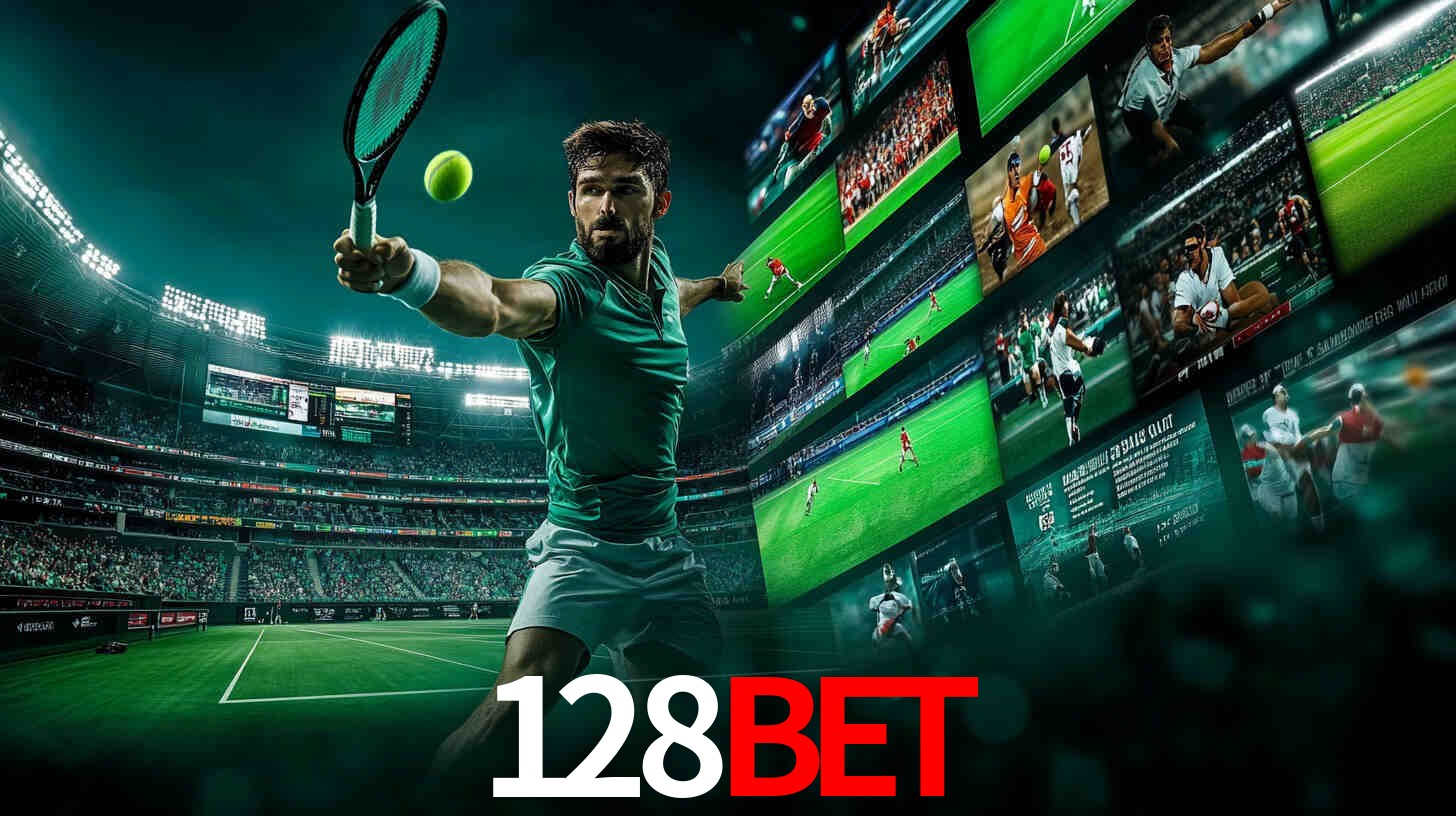 A Experiência Imersiva dos Cassinos Ao Vivo no 128bet