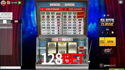 Descubra o Mundo do Cassino Online com 128bet