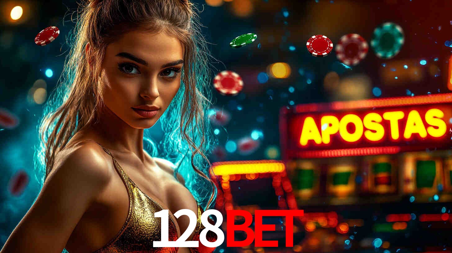 Apostas Esportivas na 128bet: Um Guia Completo