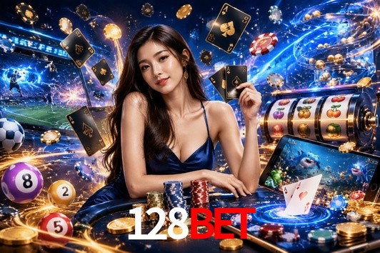 2FA Security 128bet