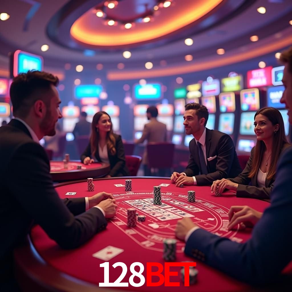 PIX Instantâneo 128bet