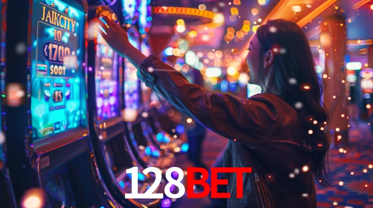 128bet: Jogos de Caça-Níqueis-Altas Recompensas, Roleta-Velocidade, Blackjack-Desafios Máximos