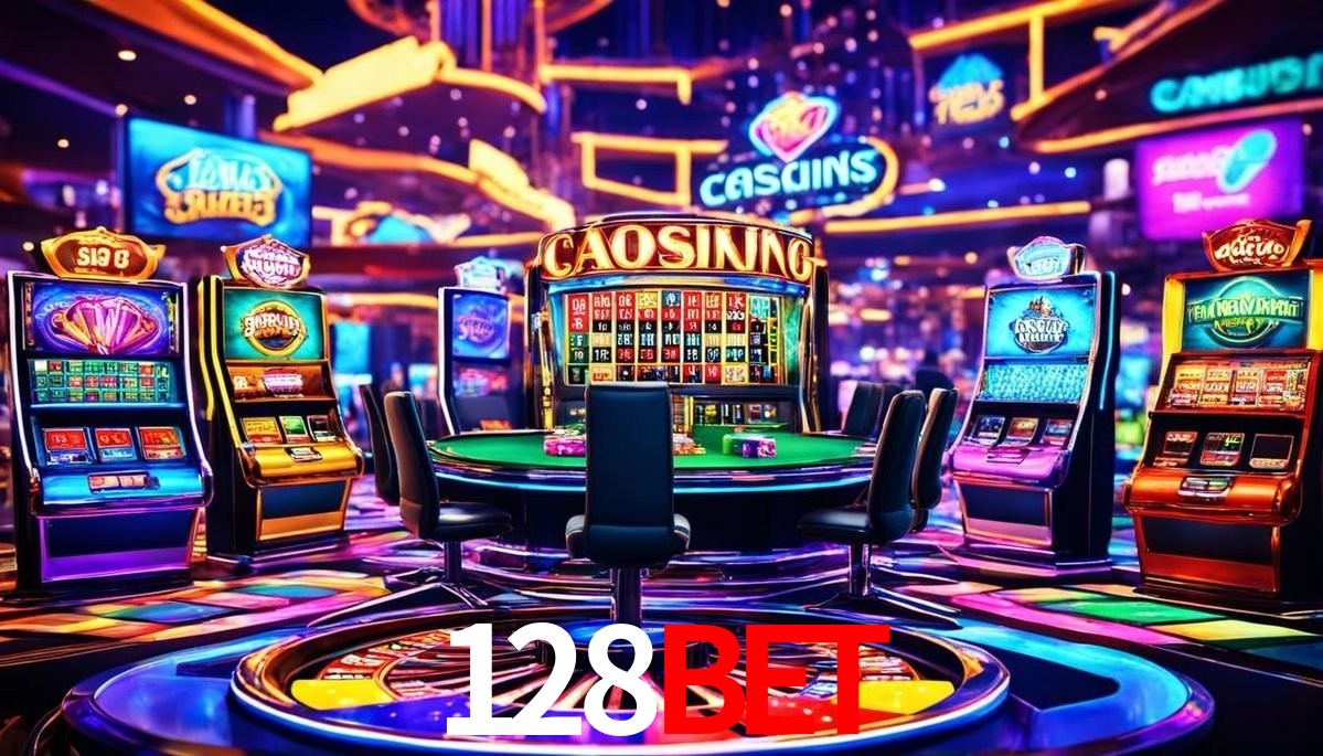 Estatísticas Esportivas 128bet