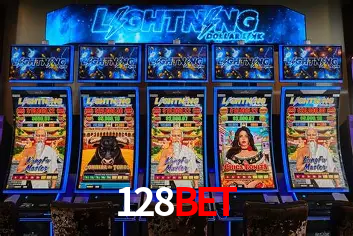 Apostas Esportivas na 128bet: Um Guia Completo