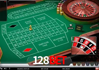 Desvendando o Mundo dos Jogos Virtuais na 128bet