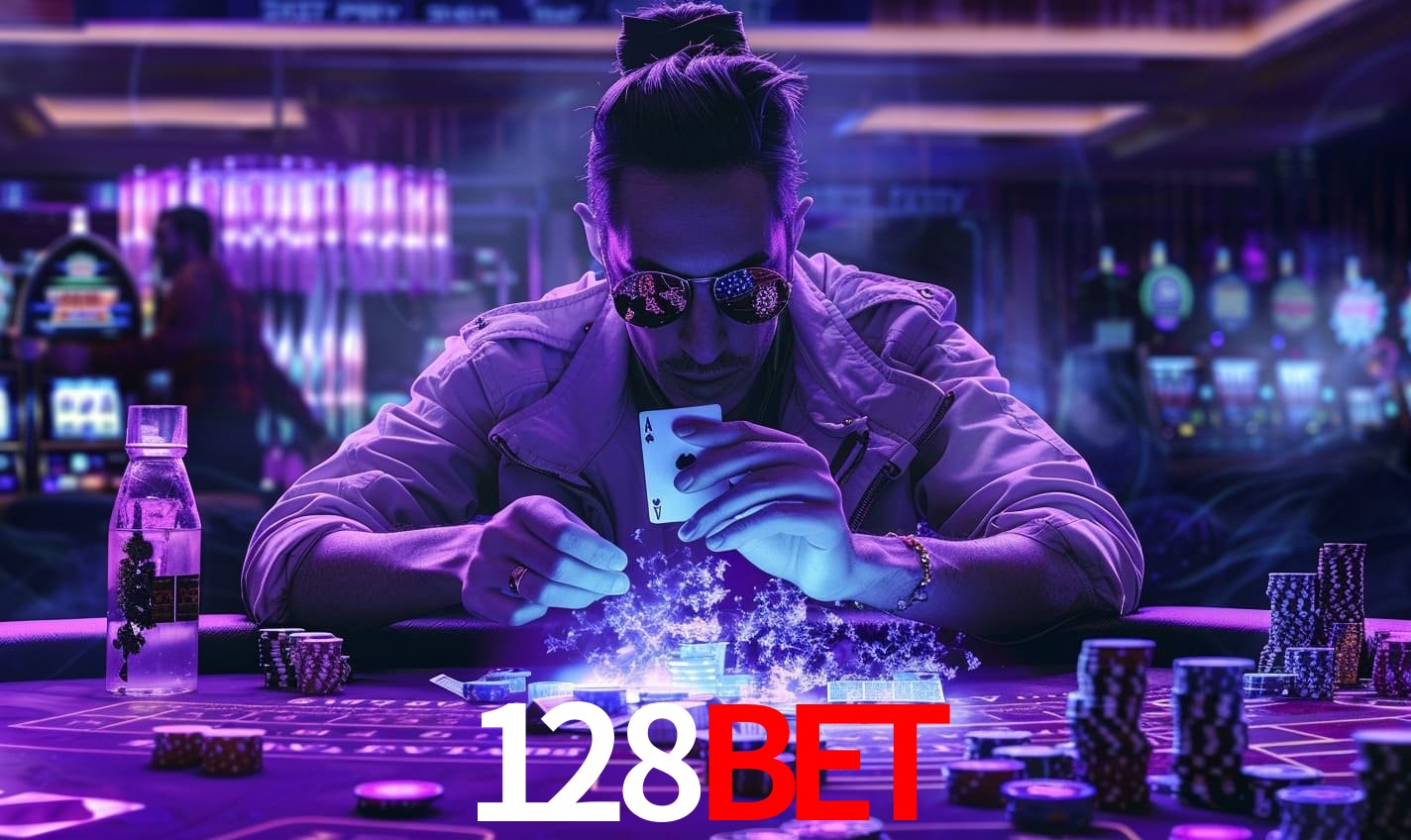 Blackjack Table 128bet