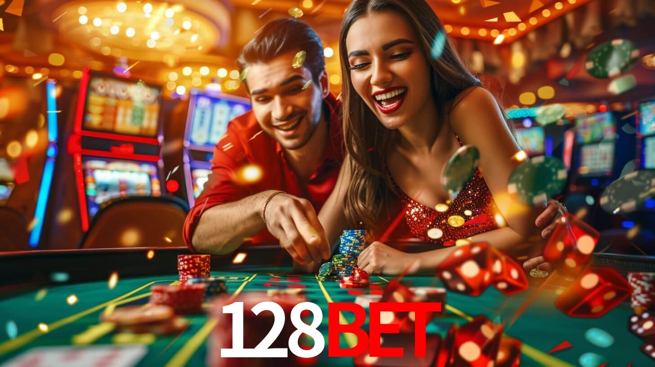 Provedores de Jogos 128bet